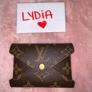 Louis Vuitton Small Kiragami Pouch